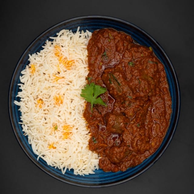 Bittoo's Grandma's Curry.