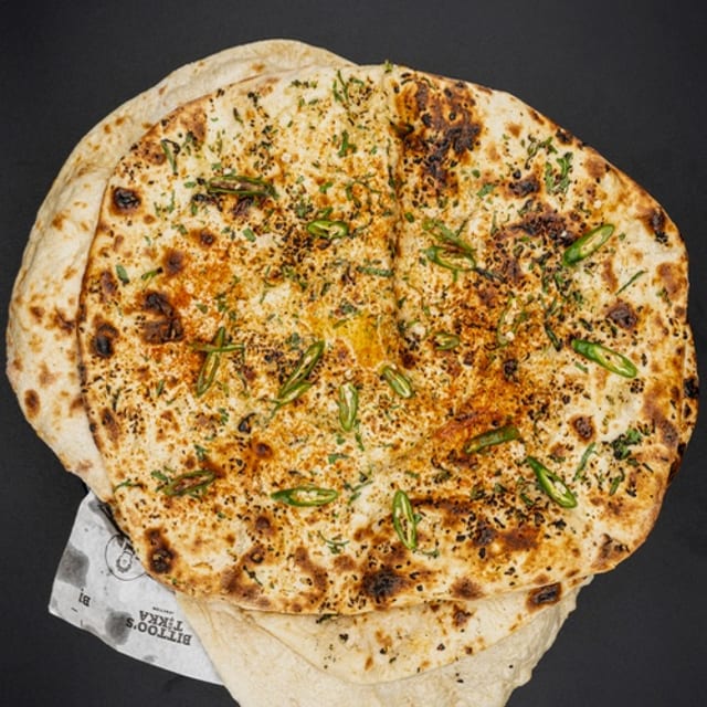 Bullet Naan.