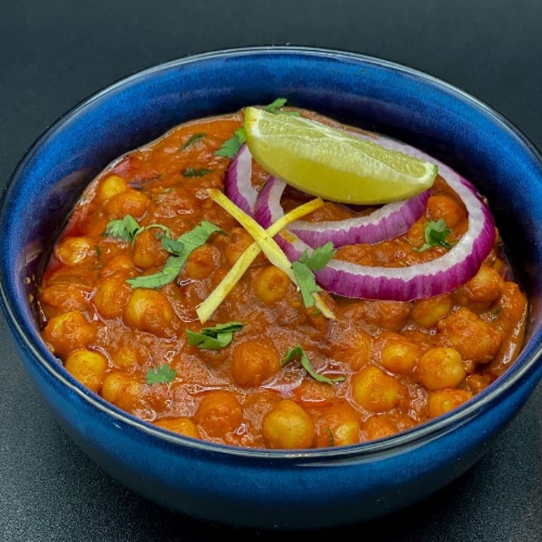 Delicious Chana Masala