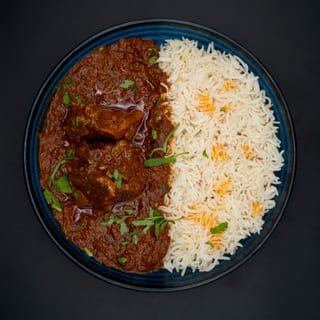 Curry Goat