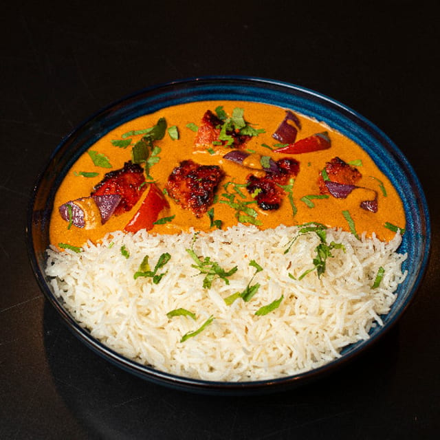 Chicken Tikka Masala.