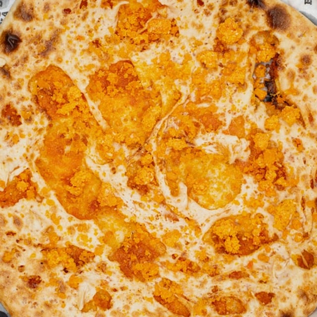 Kashmiri Naan.