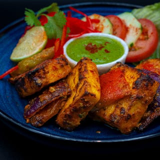 Tandoori Paneer Tikka