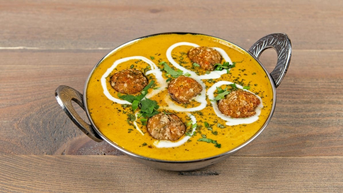 Malai Kofta.