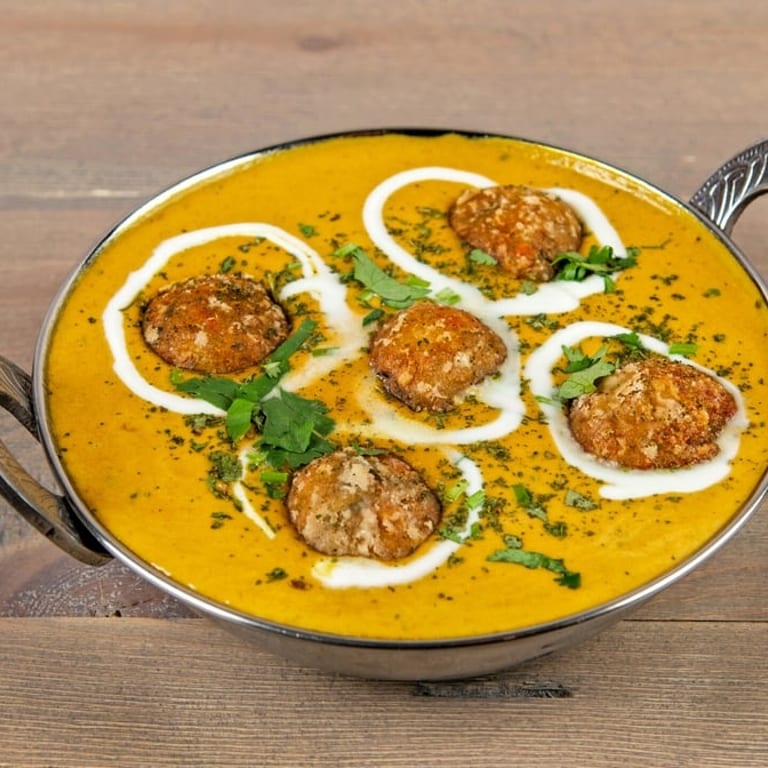 Delicious Malai Kofta and More Indian Specialties