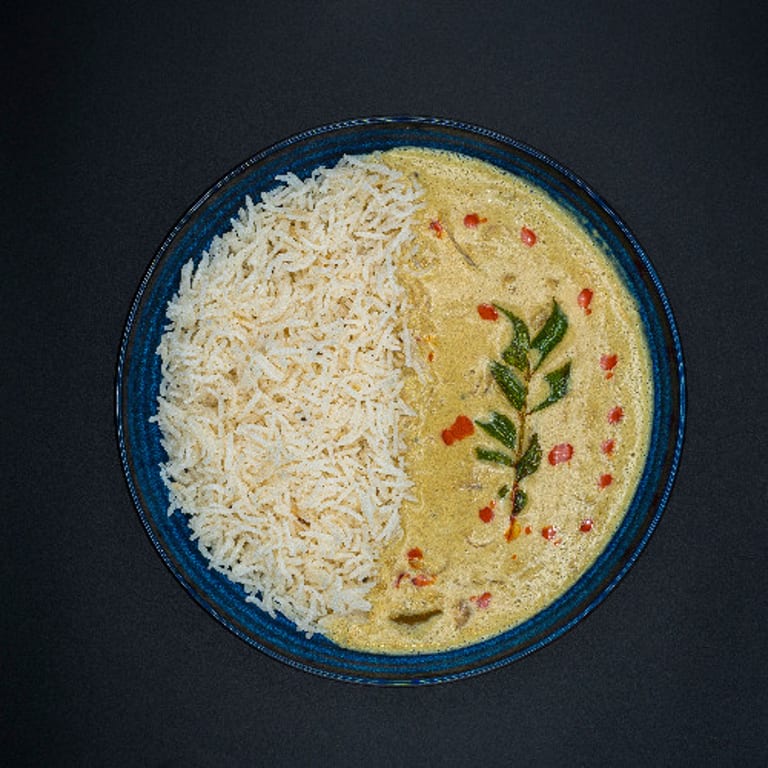 Explore Our Curry Selection
