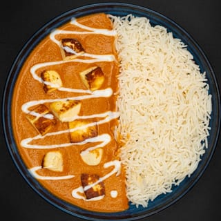 BUTTER PANEER