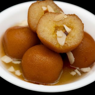 Gulab Jamun