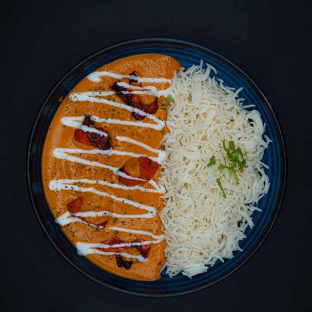 Butter Chicken.