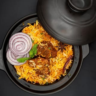 Lamb Biryani