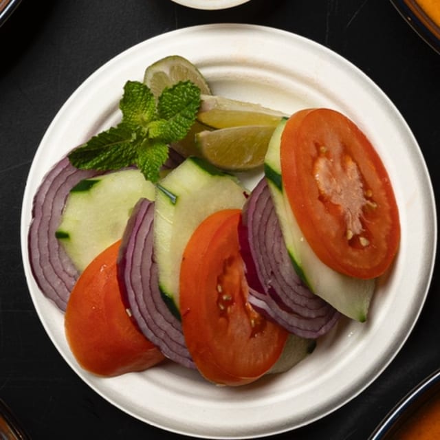 Onion Salad.