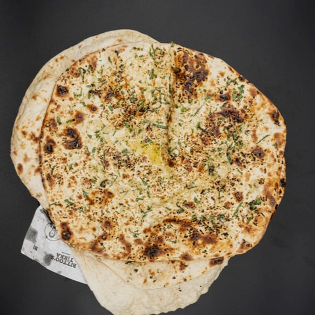 Onion Naan.