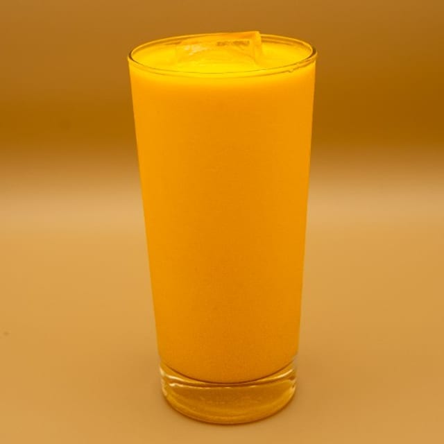 Mango Lassi.