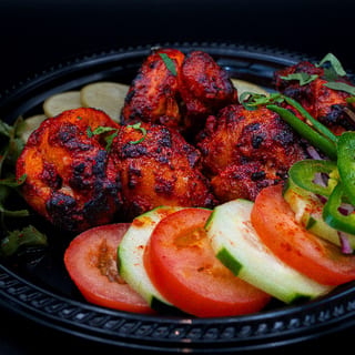 The OG Chicken Tikka