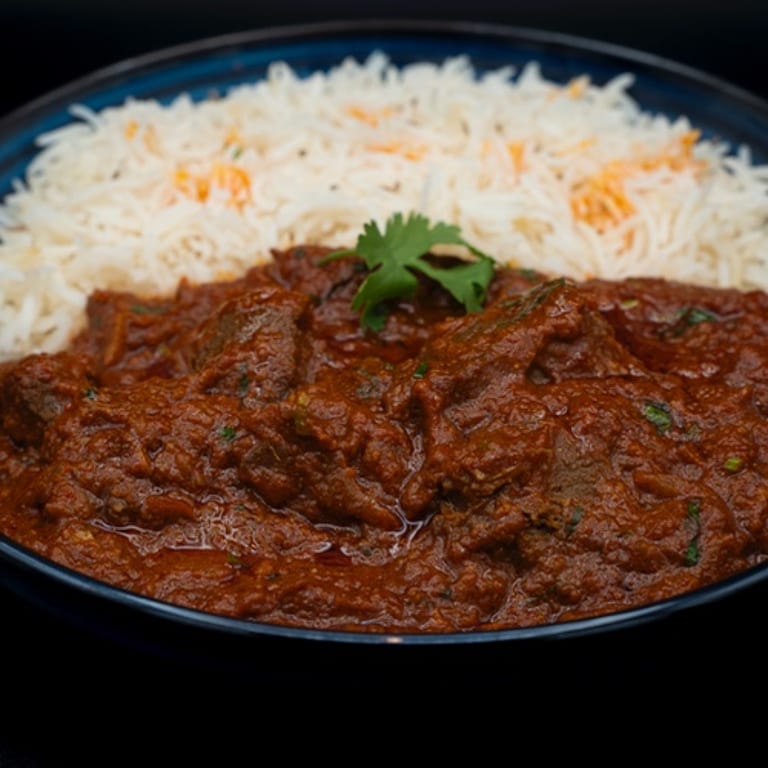 Delicious Curry Options