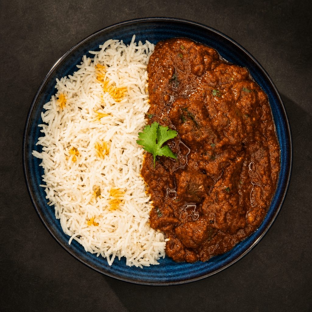 Bittoo's Grandma's Curry.