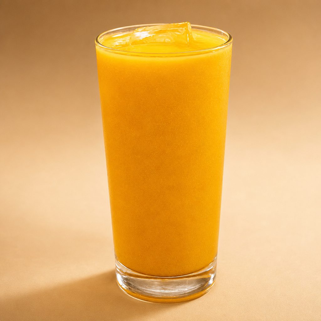 Mango Lassi.