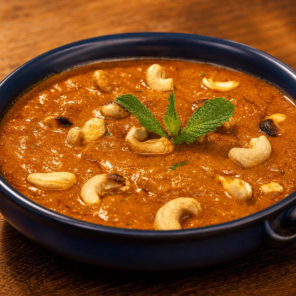 Kaju Masala.