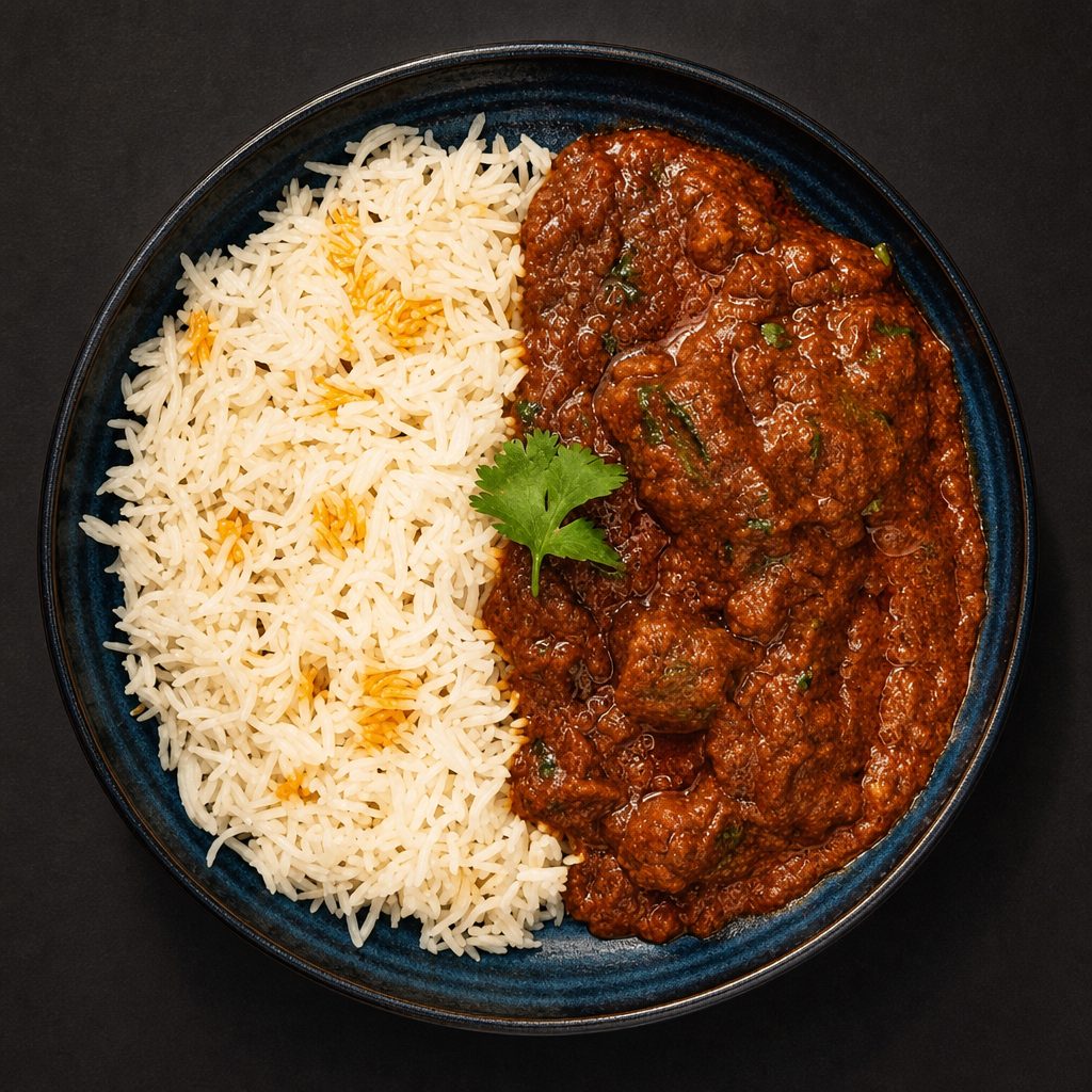 Chicken Curry.
